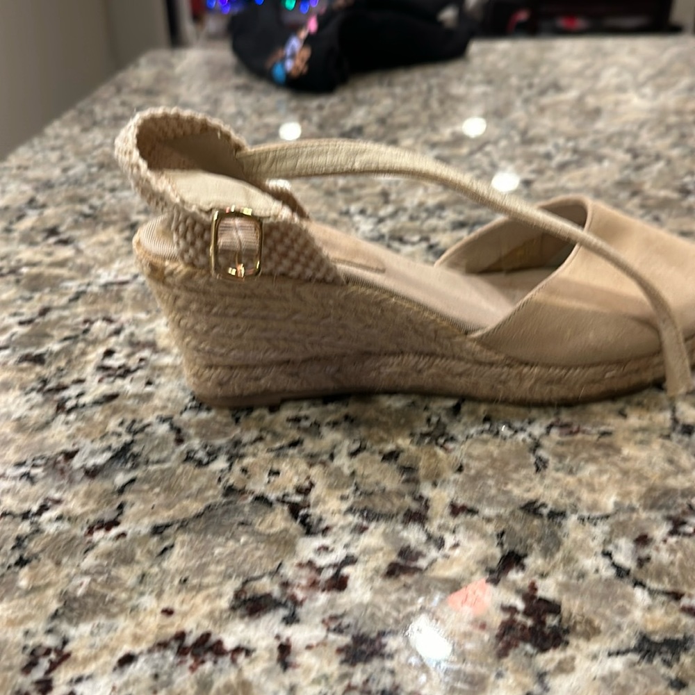 ILSE JACOBSON DALILAH ESPADRILLE WEDGE